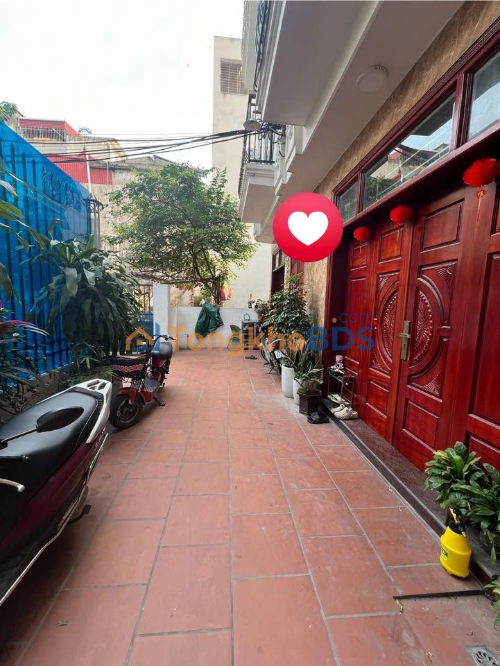 Nhà Đức Giang Long Biên 42m² 7.09 tỷ - Sẵn sàng ở ngay