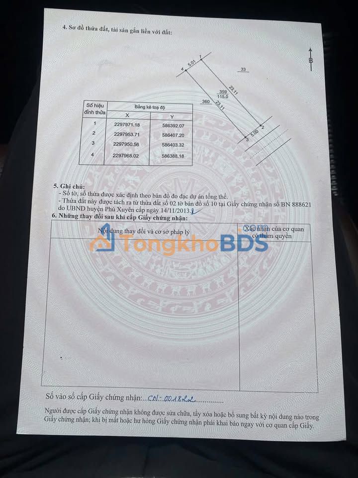 Nhà Mặt Tiền Kinh Doanh Long Biên 115m² - Hàng Hiếm Hạ Giá Sập Sàn