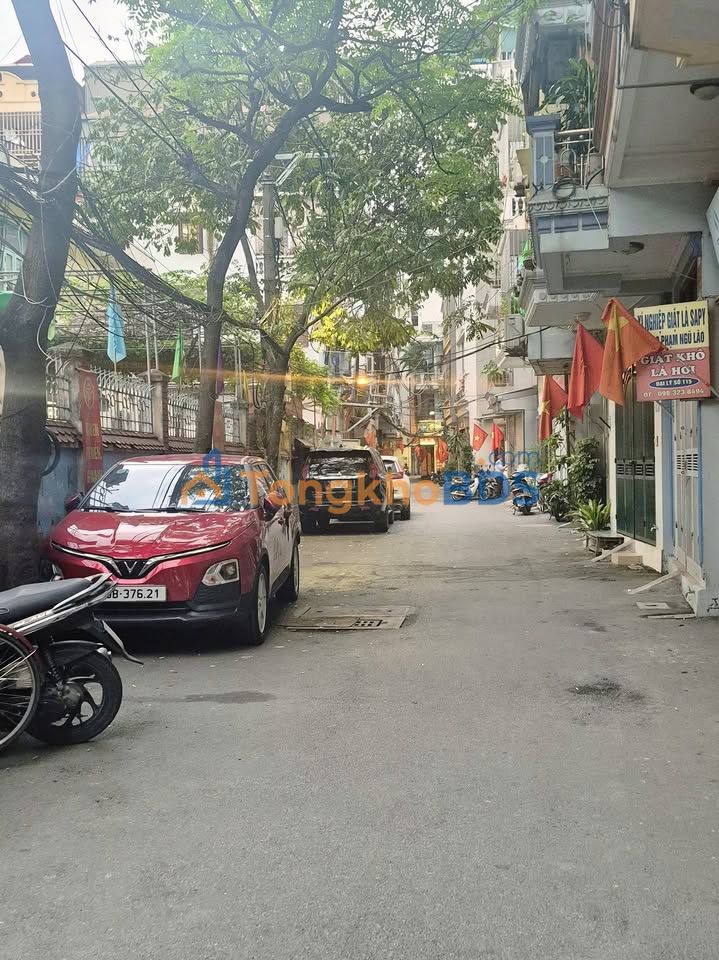 Nhà Phân Lô Mặt Tiền Kinh Doanh 60m² Cù Chính Lan, Thanh Xuân - Giá 20 Tỷ