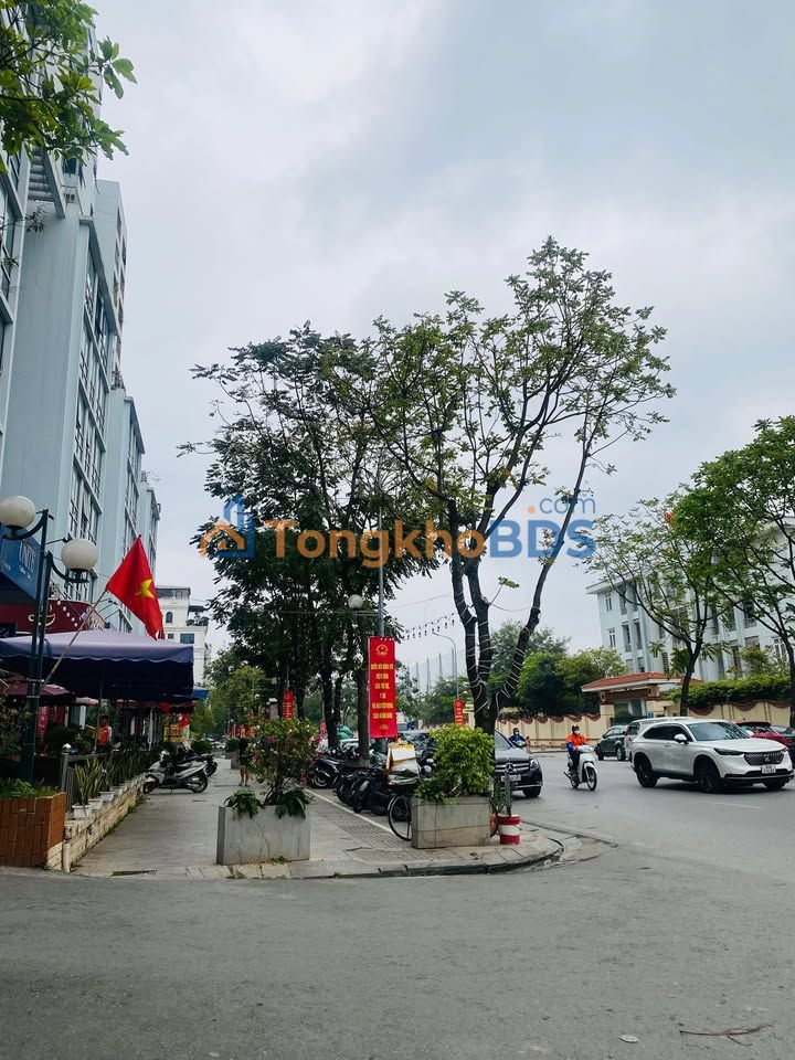 Nhà 50m² Lê Trọng Tấn, Thanh Xuân - Ô tô đỗ, Sổ đỏ chính chủ