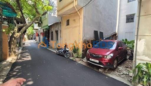 Bán đất Trung Văn 30m² - Sổ đỏ chính chủ, ô tô đỗ cửa, xây nhà ở ngay