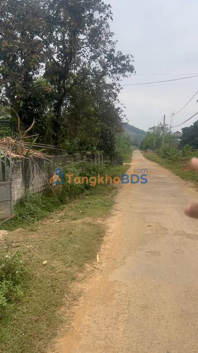 Đất nền Yên Lập, Phú Thọ - 318m² nở hậu, gần KCN, giá chỉ từ 4xx triệu