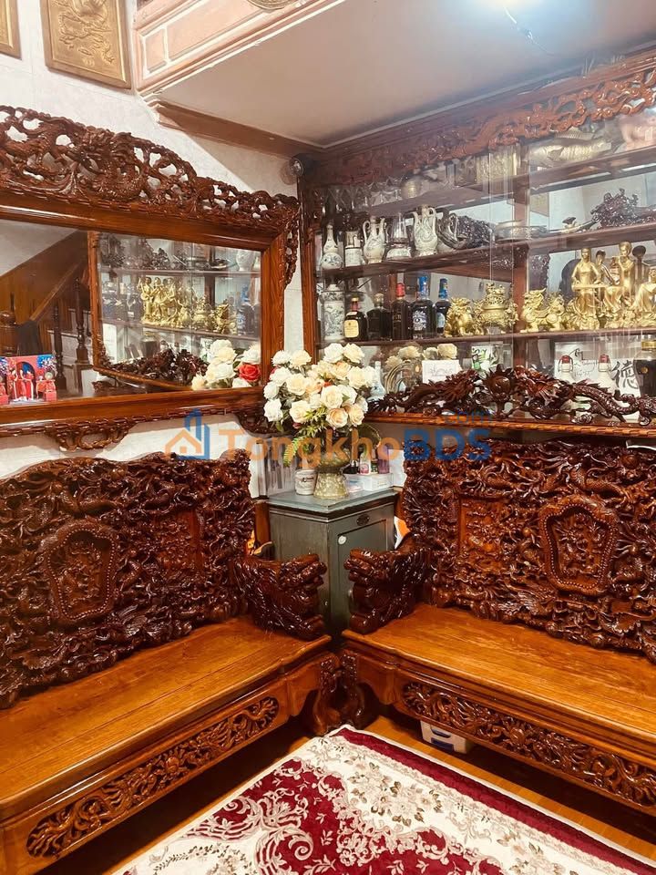 Nhà 3 Tầng Full Nội Thất - Hoàng Mai, Hà Nội - Sẵn Sàng Vào Ở Ngay!