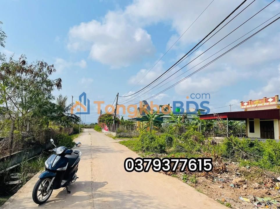 Bán Đất Thổ Cư Liền Kề 364.5m² Xã Kim Trung, Kim Sơn - Sổ Đỏ Rõ Ràng