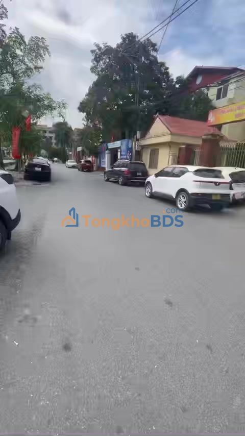 Đất nền Thị trấn Quốc Oai 71m² giá 4 tỷ - Sổ đỏ chính chủ