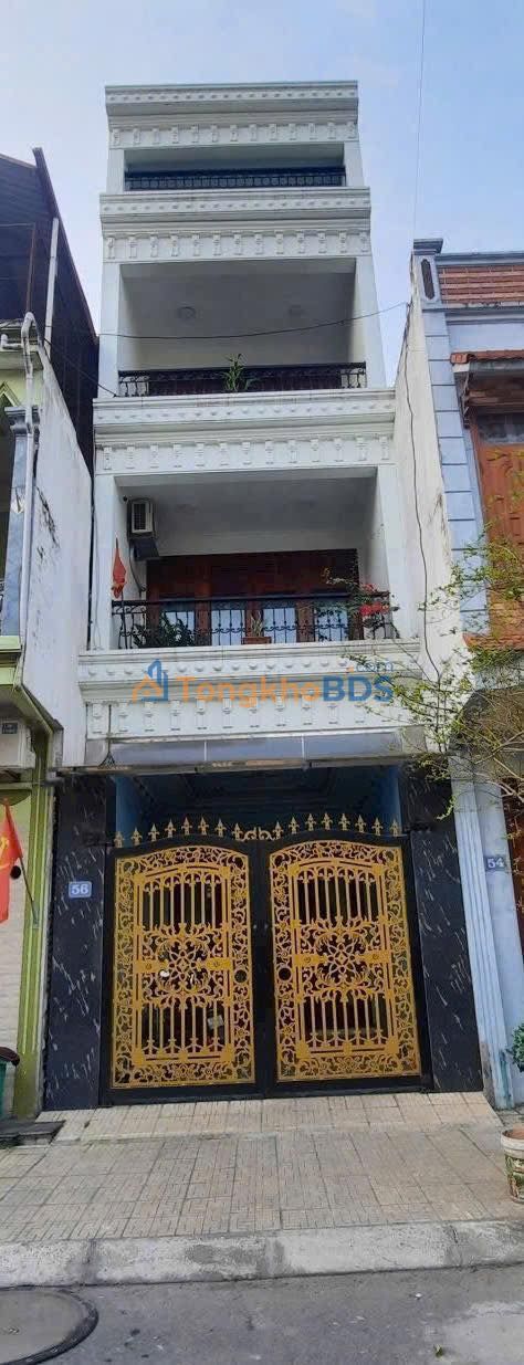 Nhà Phố 4 Tầng 82m² Trung Tâm Phủ Lý, Hà Nam - Sẵn Sàng Ở Ngay