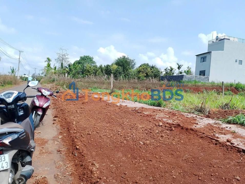 Đất Nền Eakao, Buôn Ma Thuột - 140m² Sổ Đỏ Riêng, Giá Đầu Tư 999 Triệu