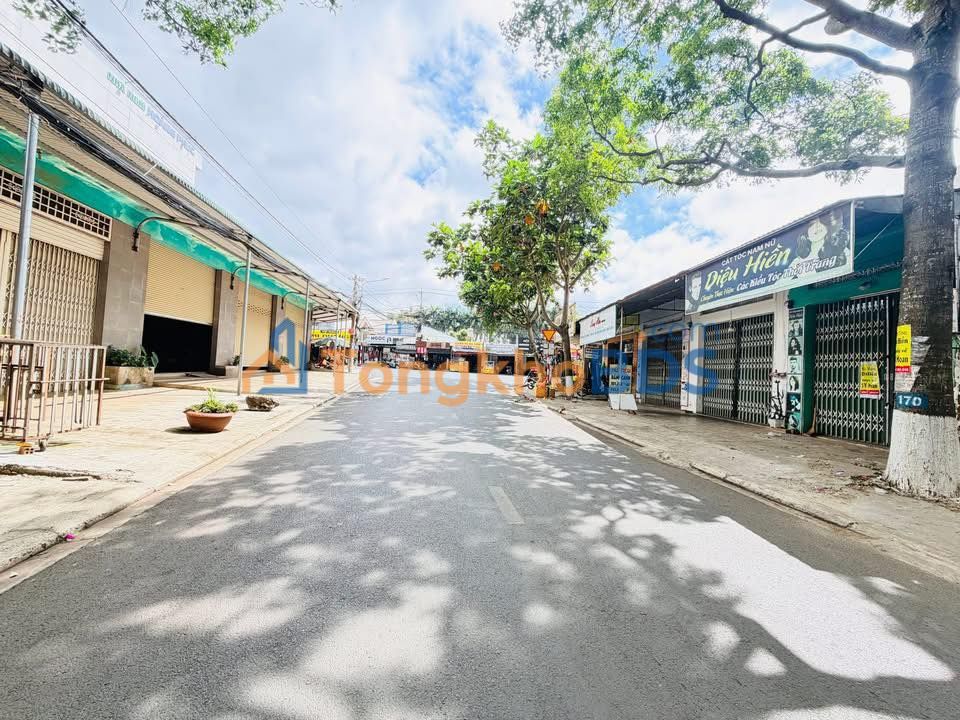 Mặt Tiền Kinh Doanh Nguyễn Khuyến, BMT - 85m² - 7.2 Tỷ - Hướng Tây Bắc