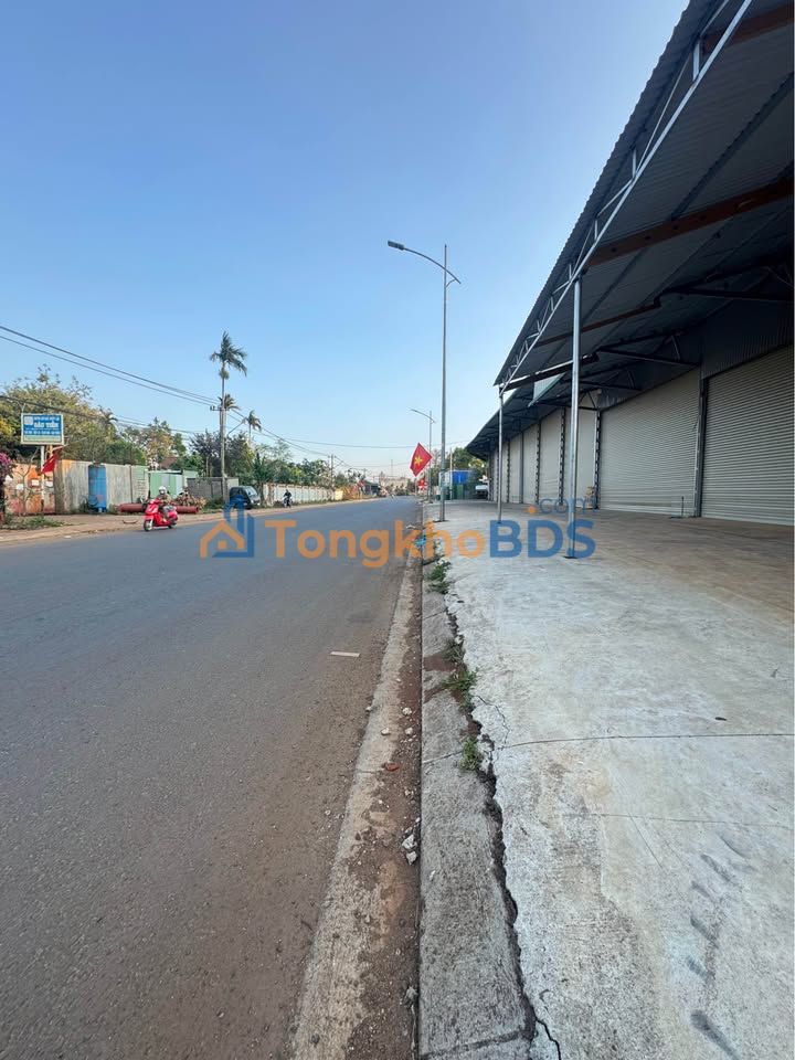 Đất Vành đai 14/26, Buôn Ma Thuột - 640m² Thổ Cư, Sẵn Sàng Xây Dựng