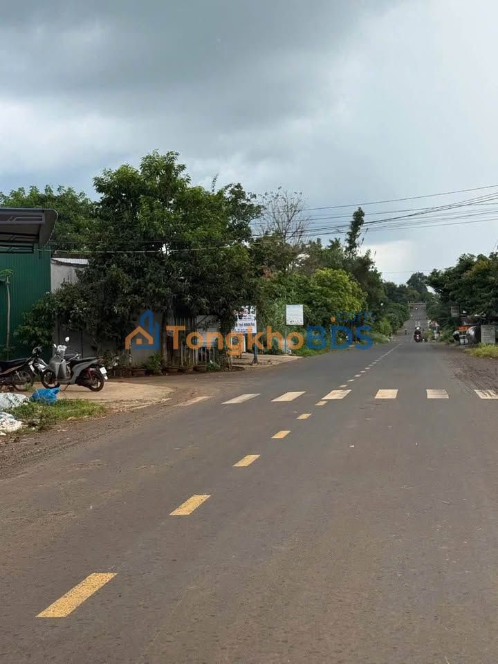 Đất Mặt Tiền Y Wang Nối Dài, Buôn Ma Thuột - 1248m² Sổ Riêng, Giá 2.85 Tỷ