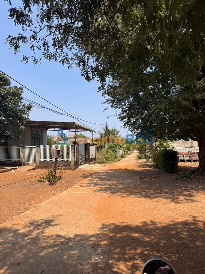 Bán Đất Thổ Cư 150m² - Mặt Tiền Đường 15m Xã Hòa Phú, Đắk Lắk