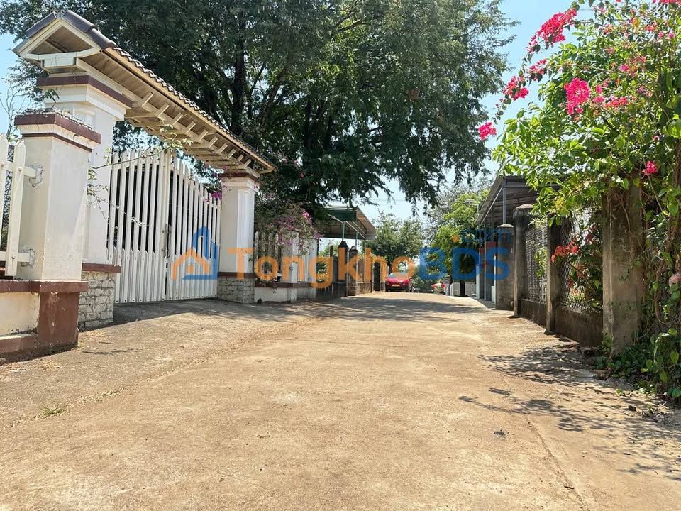 Bán Đất Xã Hòa Phú, TP. Buôn Ma Thuột 150m² - Giá 6xx Tỷ, Mặt Tiền Đường 15m