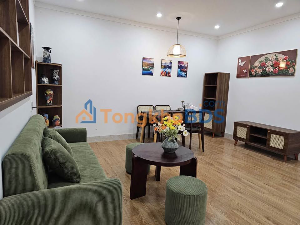 Nhà 2 Tầng 45m² Hẻm 147 Amakhê, Buôn Ma Thuột - Full Nội Thất, Giá 2.25 Tỷ