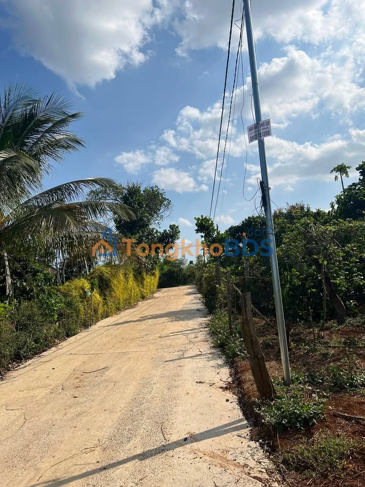 Đất nền Bình Thuận Buôn Hồ 260m2 3xx triệu - Sổ đỏ chính chủ