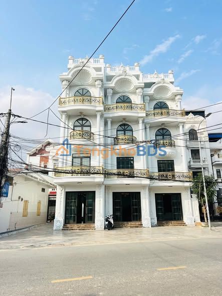 Nhà Phố Tân Cổ Điển Ngô Gia Tự Hải An - Kinh Doanh Sầm Uất