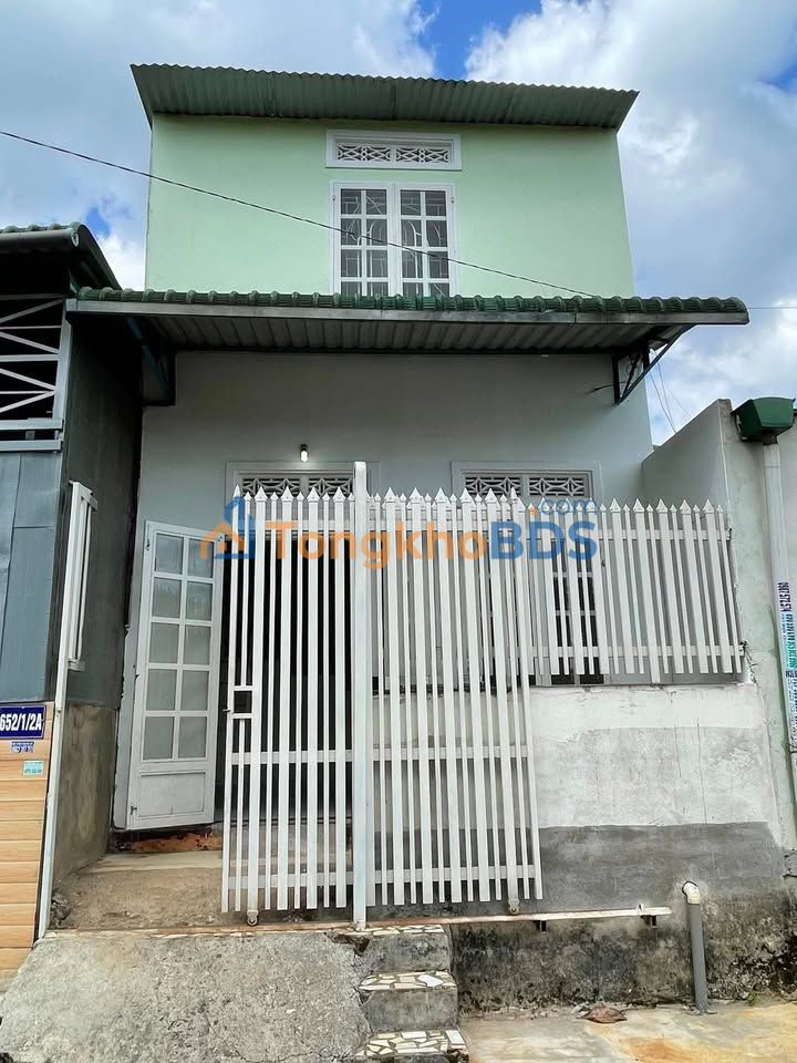 Nhà Nguyên Căn 2PN Hẻm Trần Phú, Lộc Châu - Giá 2.1 Triệu/Tháng