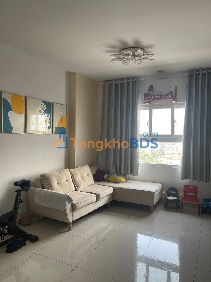 Cho thuê căn hộ An Phú Đông, Q12 - 68m² - 7 Triệu/tháng - Nội thất cơ bản