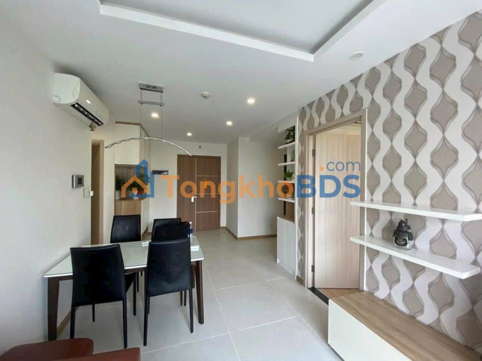 Căn hộ New City Thủ Thiêm 75m² - Full Nội Thất, Sẵn Sàng Ở Ngay!