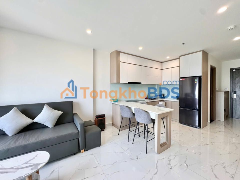 Cho thuê căn hộ Vinhomes Grand Park 67m² 2PN - View sông 9.5 triệu