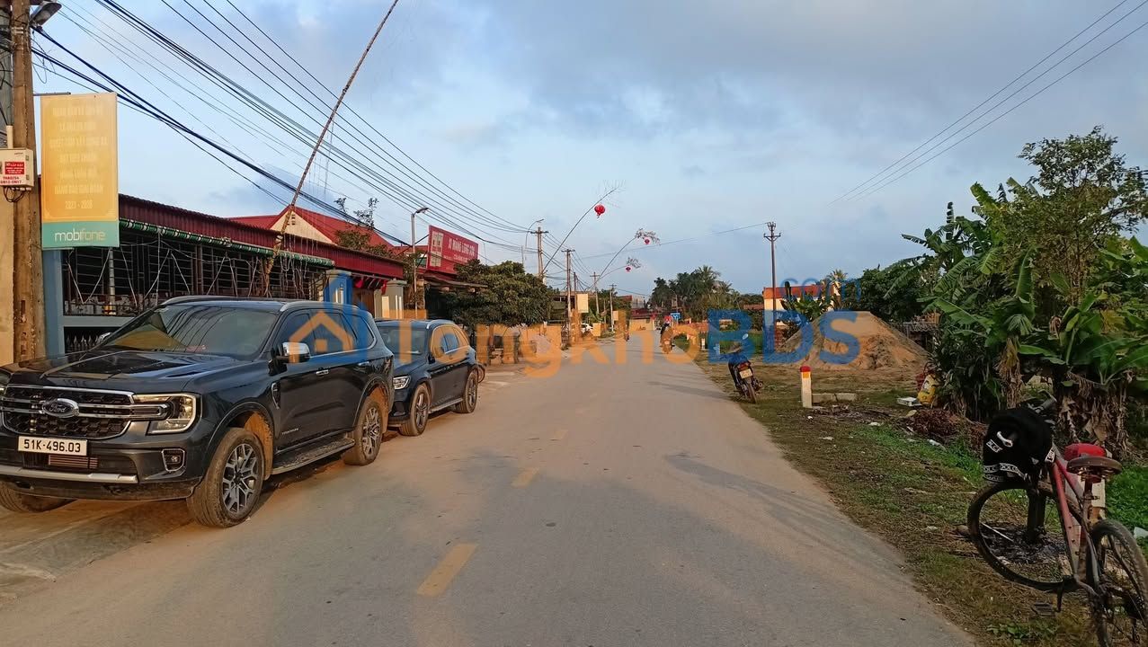 Đất Nền Quảng Phúc, Thanh Hóa - 150m² - Giá 7xx Triệu - Sổ Đỏ Sẵn Sàng