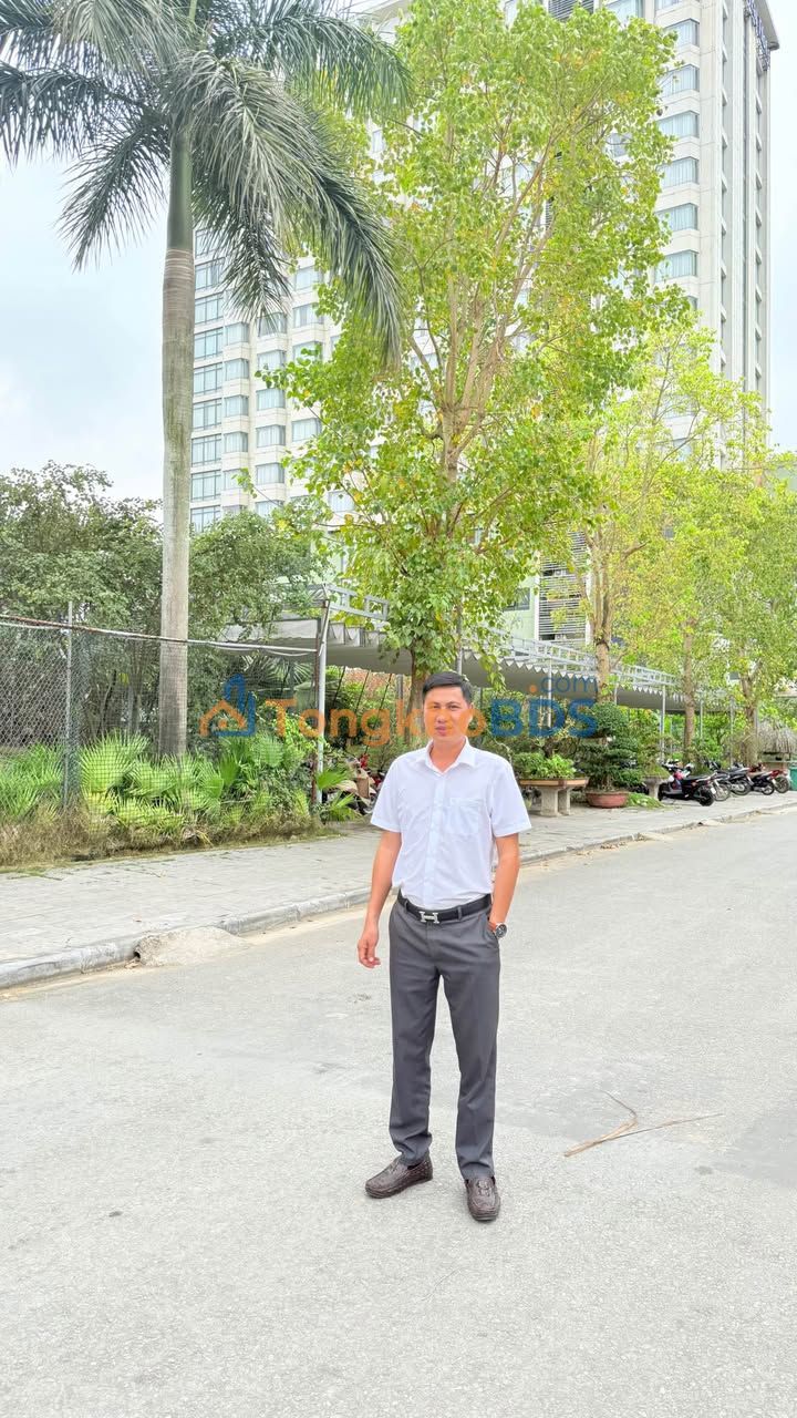 Đất biệt thự Phường Đông Hải 200m² - Sổ hồng rõ ràng