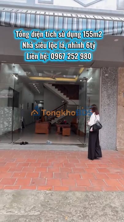 Nhà 125m² 2 Tầng Trung Tâm TP. Thanh Hóa - Hơn 6 Tỷ