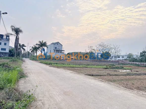 Đất nền Tiên Kiên, Lâm Thao 155m² - Sổ đỏ sẵn, giá đầu tư