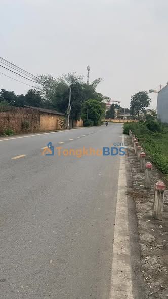 Mặt tiền Nguyễn Văn Linh, Việt Trì - 100m² Kinh doanh Đắc Lộc, Hướng Tây Bắc