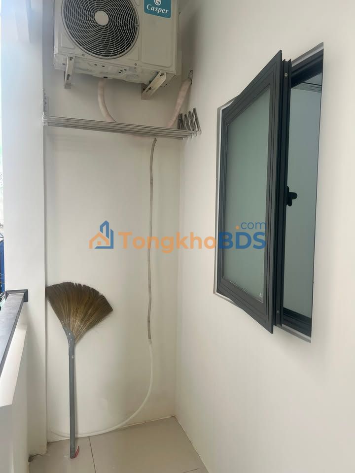 Nhà hẻm TK38 Quận 1 - 27m² Giá 6.2 tỷ - Sẵn Sàng Dọn Vào Ở Ngay