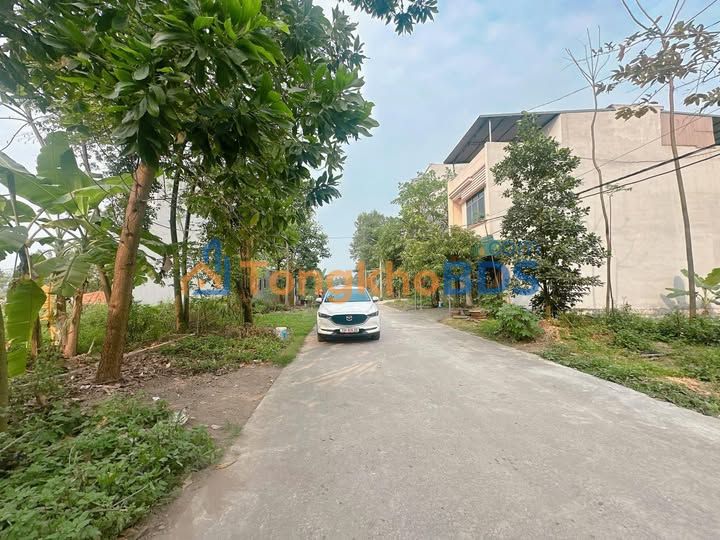 Đất nền Việt Trì 83m² - Sẵn sàng xây nhà, vị trí đắc địa