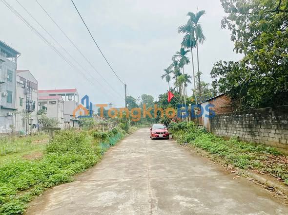 Đất nền Vân Phú, Việt Trì 163m² - Mặt tiền 10m, Full thổ cư, Giá 2.x Tỷ