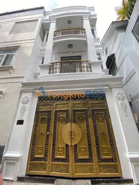 Nhà Linh Đông Đường 22 61m² 7.15 tỷ - Ô tô vào nhà