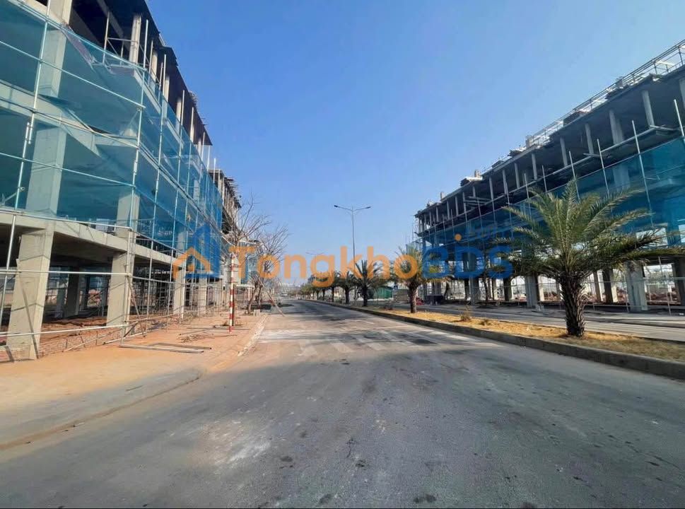 Biệt thự VINACONEX Móng Cái 300m² - Sổ hồng chính chủ, giá tốt nhất