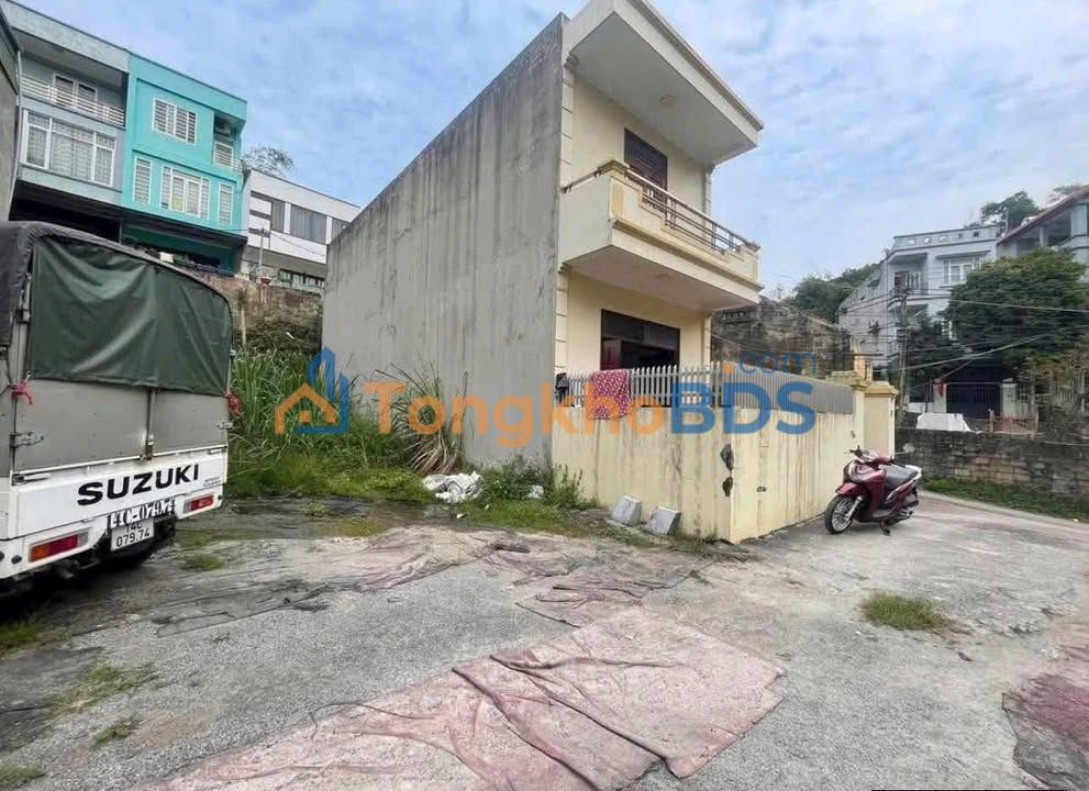 Bán Đất Nền Cao Thắng, Hạ Long - 81m², Hướng Đông Nam, Giá 2.x Tỷ