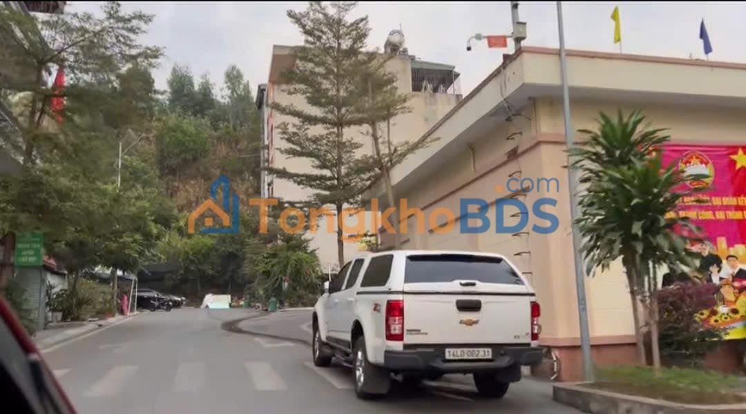 Bán đất 52.5m² Nguyễn Văn Cừ, Hạ Long - Ô tô tránh, giá 4.x tỷ