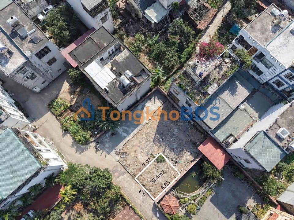 Đất Nền 50.4m² Ngõ 19 Bãi Muối, Hạ Long - Sổ Đỏ Sẵn Sàng