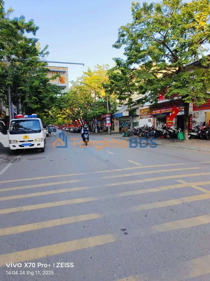 Nhà Mặt Tiền Tô Hiệu Hạ Long 60m² - Kinh Doanh Sầm Uất, Tặng Nhà Cấp 4