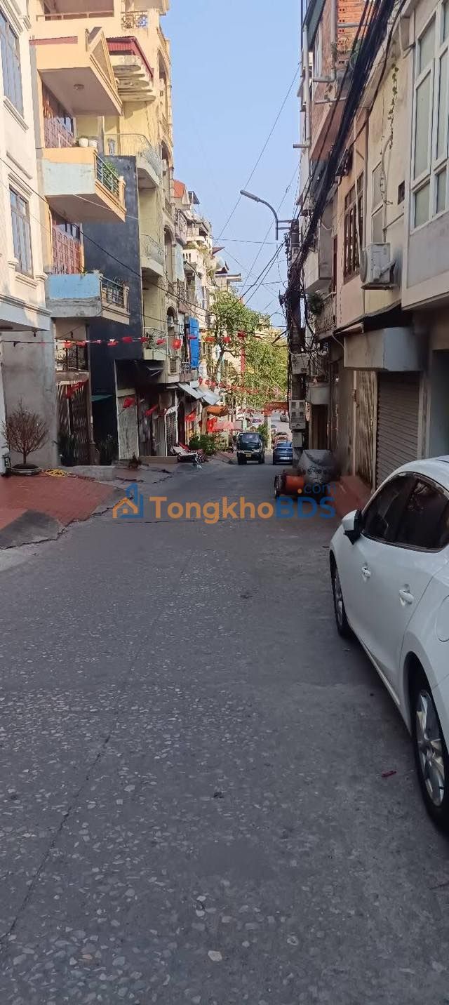 Bán Đất Phường Liêm, Hạ Long 57.5m² - Sổ Đỏ Chính Chủ, Gần Vòng Xuyến