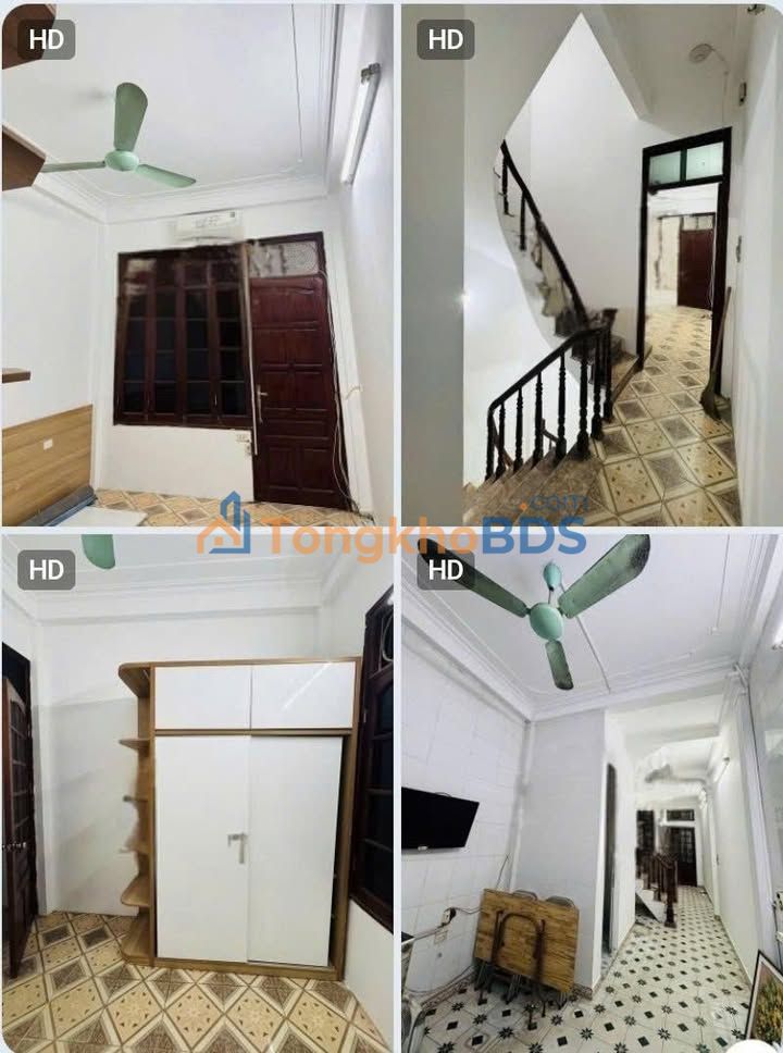 Nhà Nguyên Căn Bà Triệu Hà Đông 35m² 3 Tầng - Sẵn Sàng Ở Ngay!