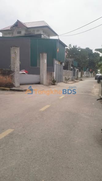 Đất thổ cư Hùng Sơn 93m² - Gần Đền Hùng, Sổ đỏ sẵn sàng