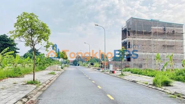 Đất nền KĐT Bến Gót, Việt Trì - 90m², Hướng Tây, Giá 3 tỷ