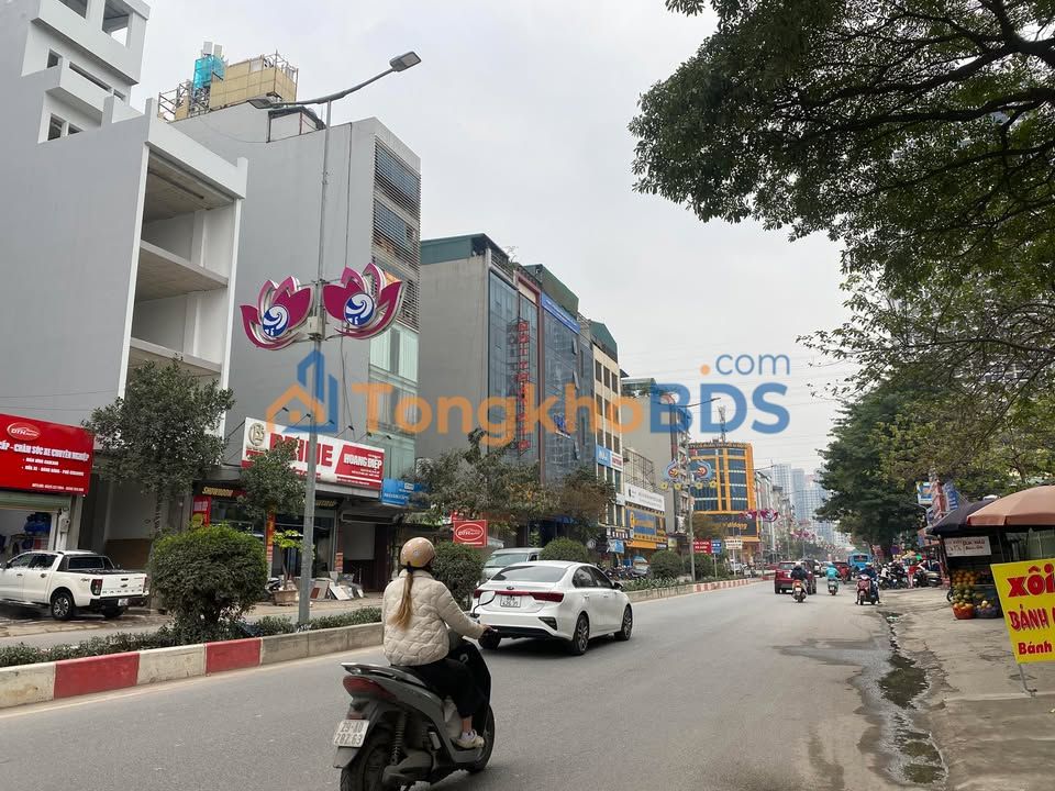 Bán Gấp Nhà Mặt Phố Hà Đông 55m² 5 Tầng - Giá Hời Sau Hạ 5 Tỷ