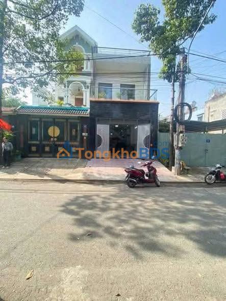 Nhà Bicosi Tân Bình Dĩ An 125m² giá 6.25 tỷ - Sẵn sàng ở ngay