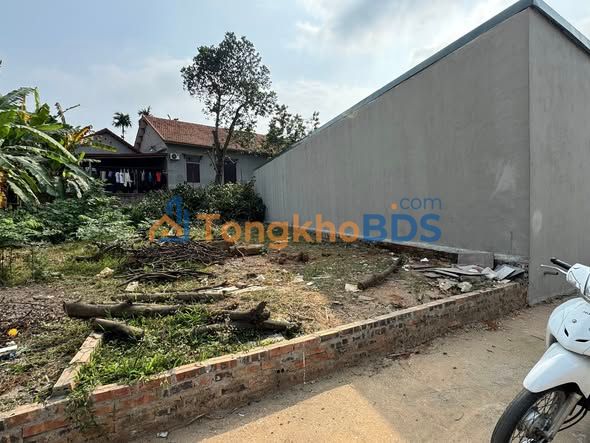 Đất nền Khu phố 5 Vân Phú 98m² 1,85 tỷ - Xây dựng tự do