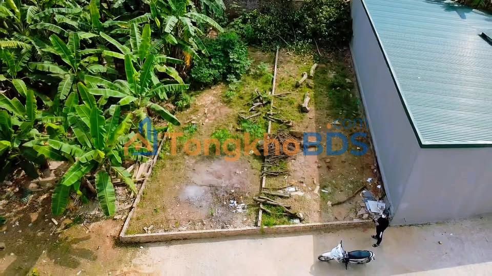 Bán Đất Vân Phú Việt Trì 97.9m² - Sổ Hồng Giá Mềm