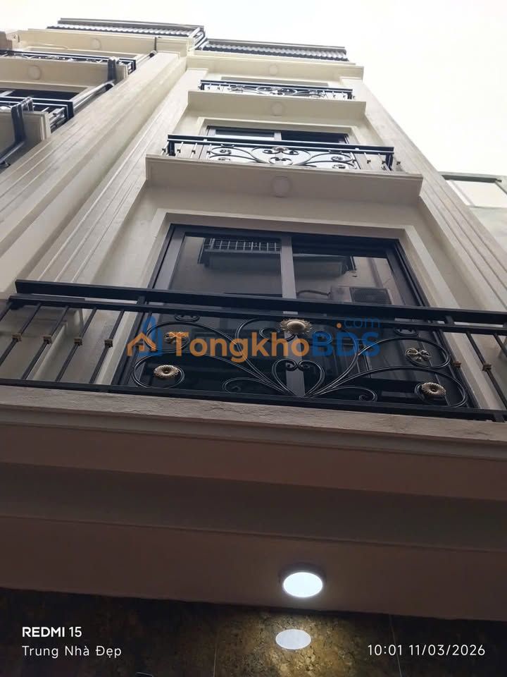 Nhà 39m² Hà Đông - 7.9 Tỷ, Gần Mường Thanh Xala, Ngõ 3m