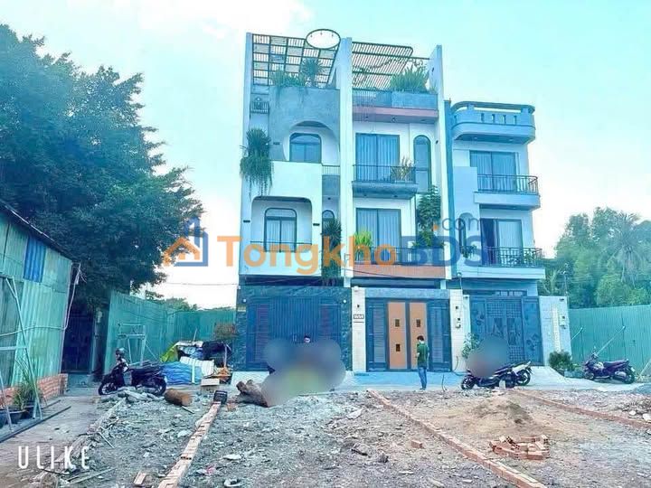 Đất nền Đường 24 Linh Đông 56m² 4.065 tỷ - Đất thổ cư 100%