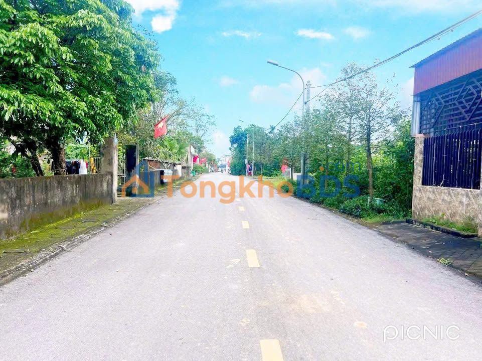 Đất Nền Trung Tâm Phường Sông Trí (Kỳ Anh) - 240m² - Sổ Hồng Sẵn Sàng