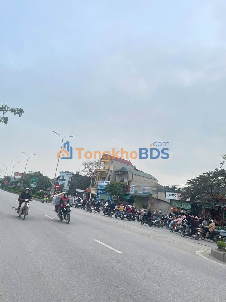 Đất Vàng QL47 - Tặng Nhà C4, Kinh Doanh Sầm Uất, Sát KCN Lễ Môn - 150m²