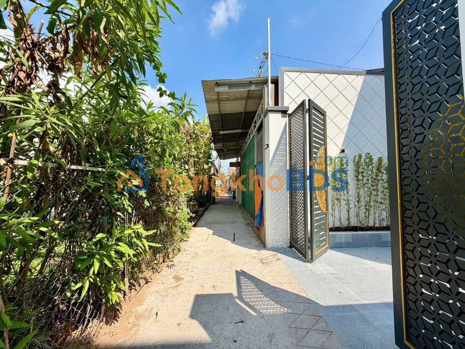 Nhà 108m² P.5 Gò Công - 3PN, Hoàn công, Giá 1.99 Tỷ